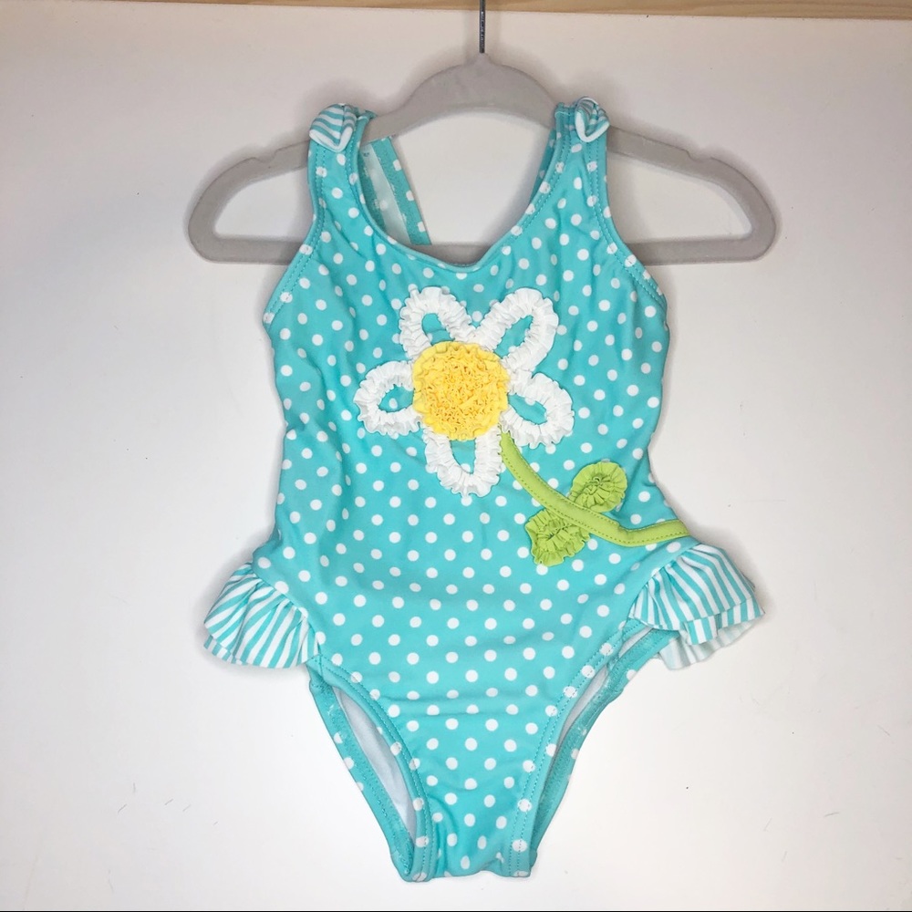 Little Me | Swimsuit 12mth